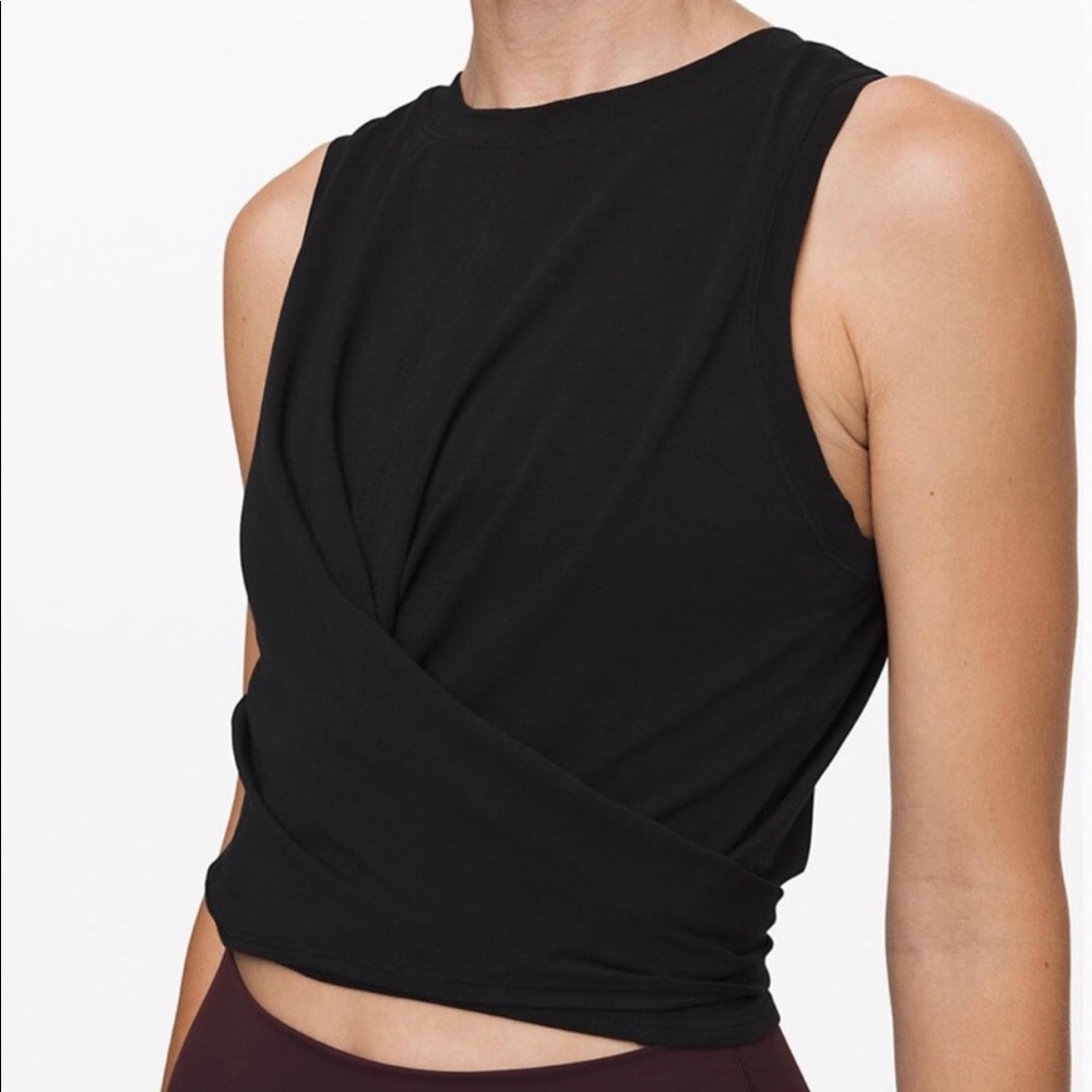 Lululemon Time to Restore Tank